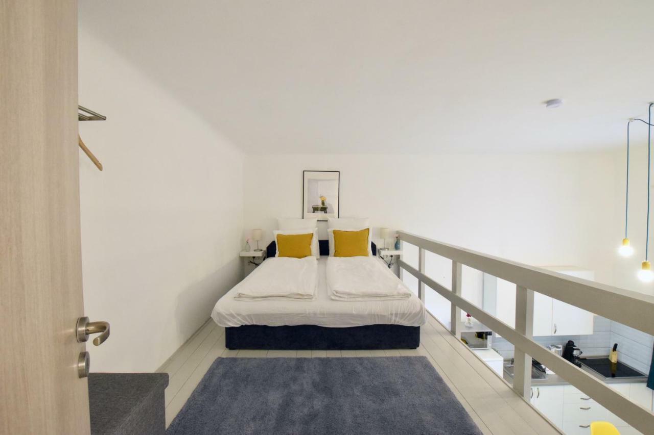 Standard Apartment By Hi5 - Akacfa 59 Budapesta Exterior foto