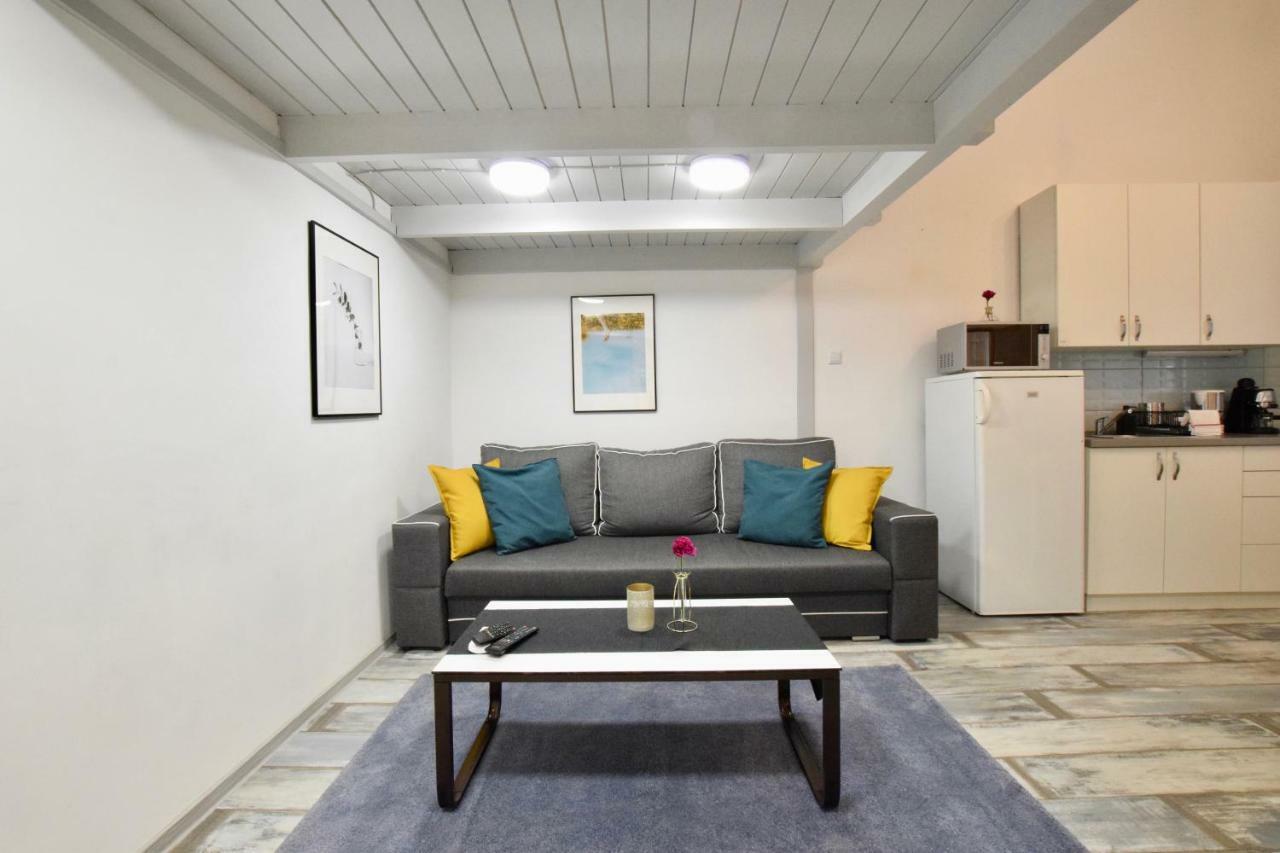 Standard Apartment By Hi5 - Akacfa 59 Budapesta Exterior foto
