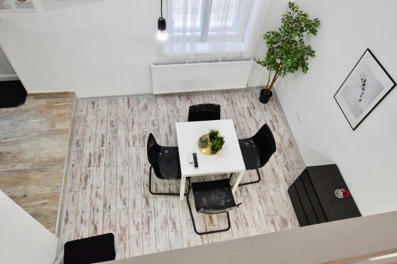 Standard Apartment By Hi5 - Akacfa 59 Budapesta Exterior foto