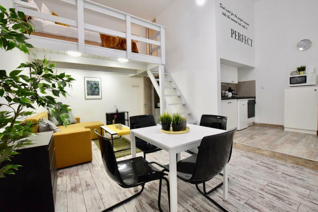 Standard Apartment By Hi5 - Akacfa 59 Budapesta Exterior foto