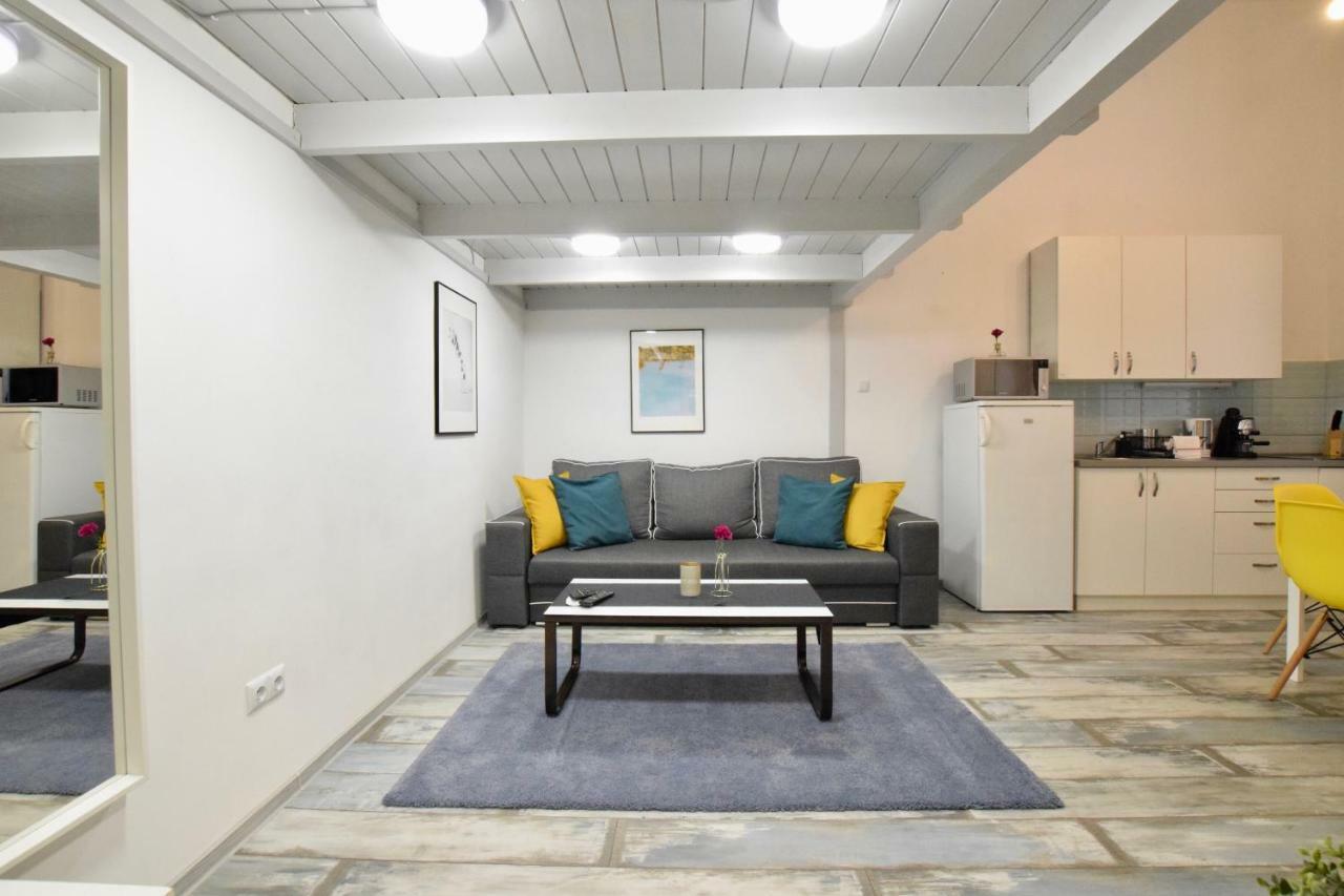 Standard Apartment By Hi5 - Akacfa 59 Budapesta Exterior foto